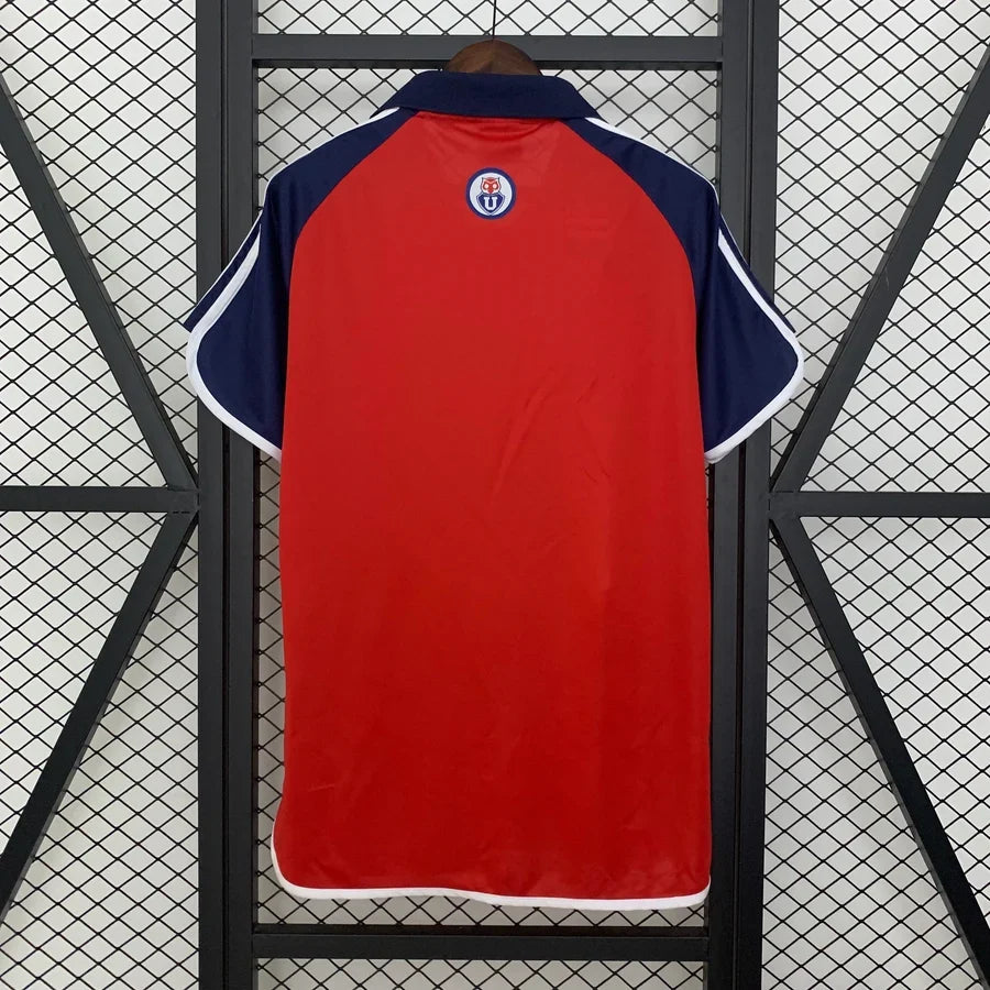 Maillot Universidad de Chile extérieur 2001/02