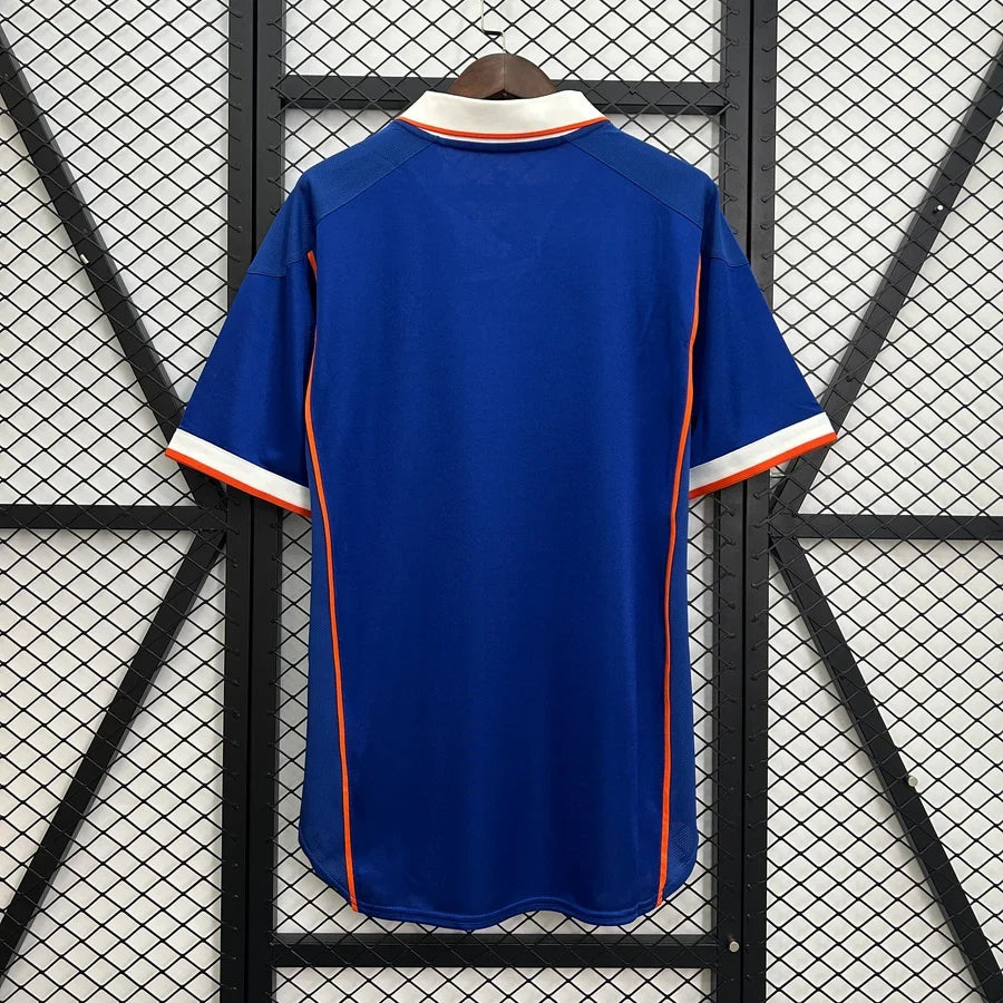 Maillot football Pays-Bas Holland Netherlands extérieur 1998