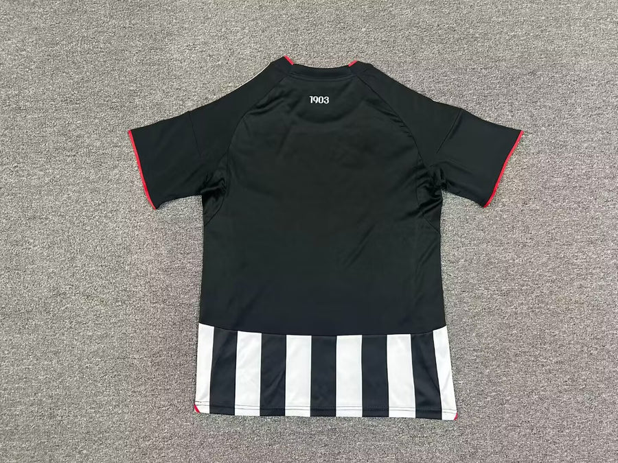 Maillot football Besiktas extérieur 2025/26