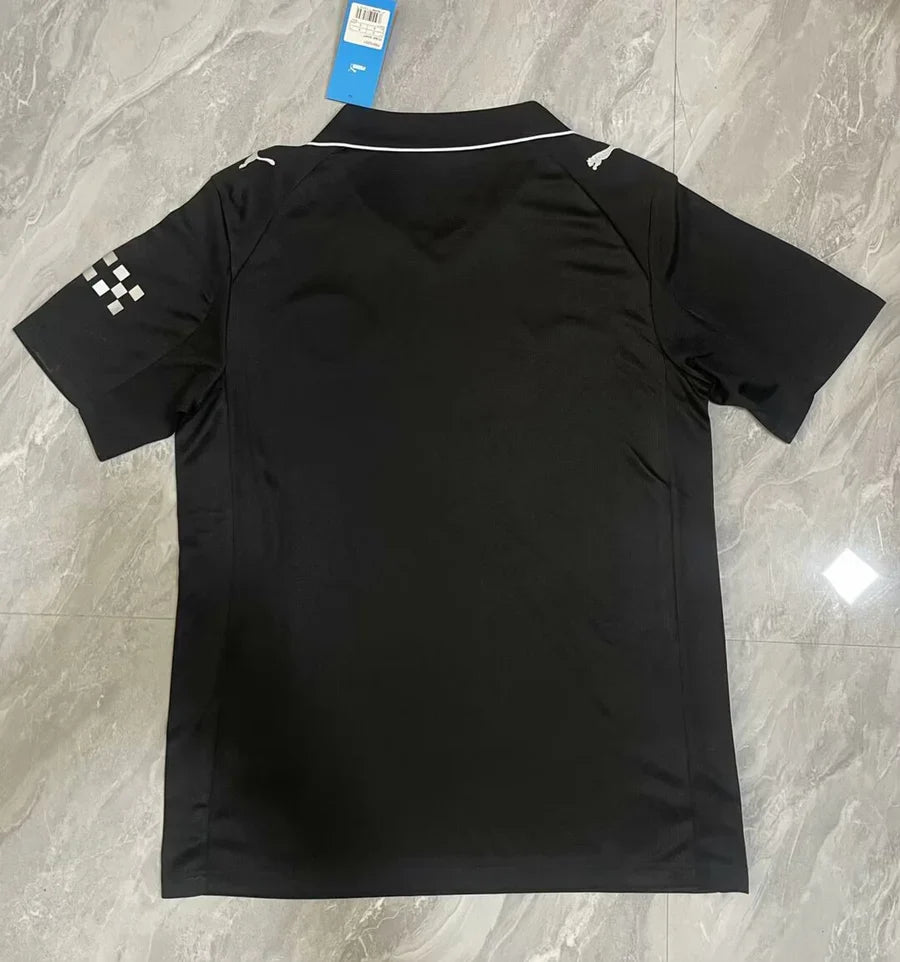 Maillot football Manchester City extérieur 2025/26