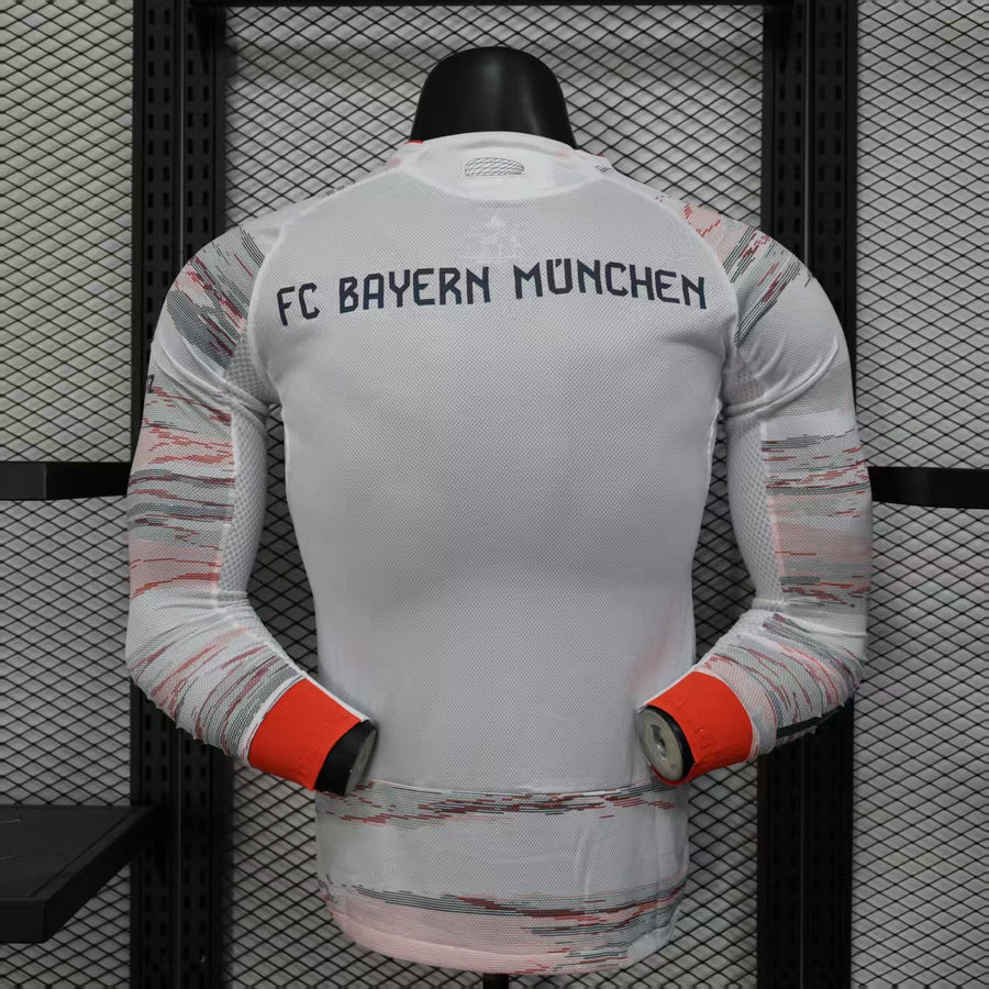 Maillot football Bayern Munich extérieur Player Version 2025/26