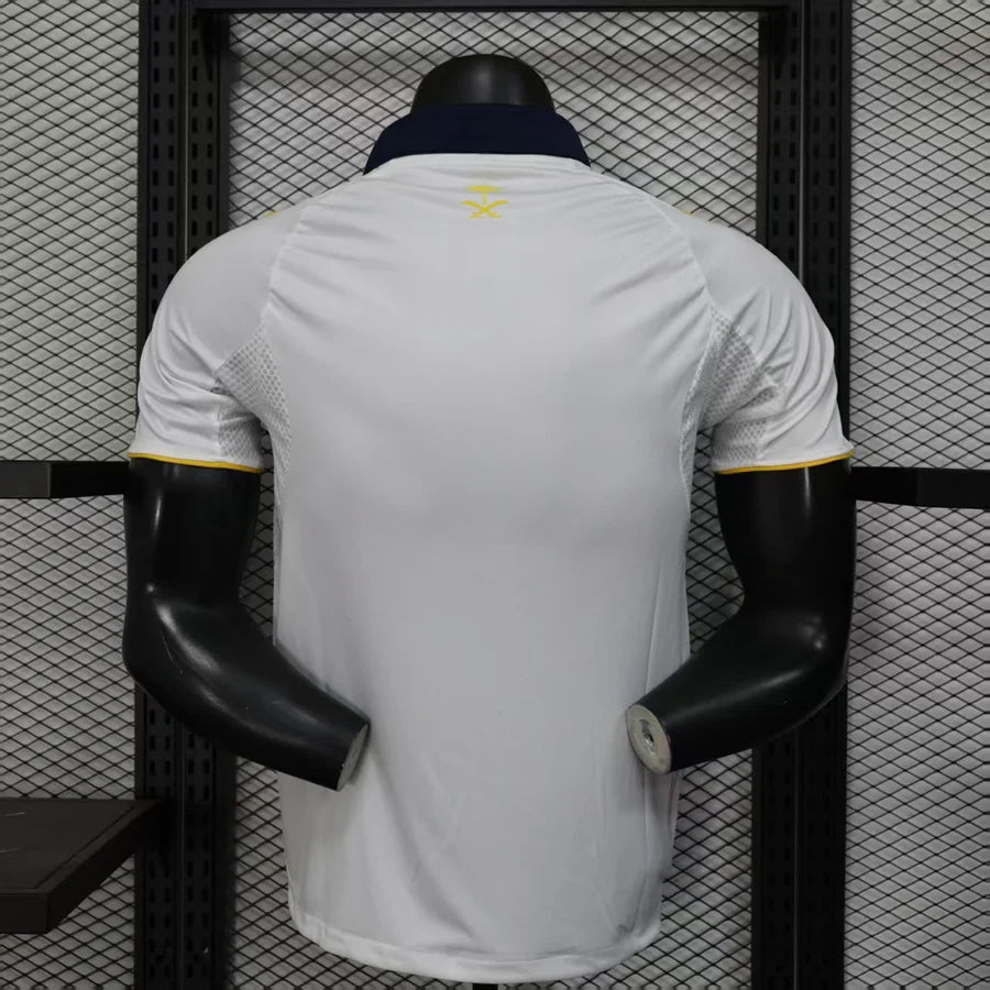Maillot football Al-Ittihad Jeddah domicile Player Version 2025/26
