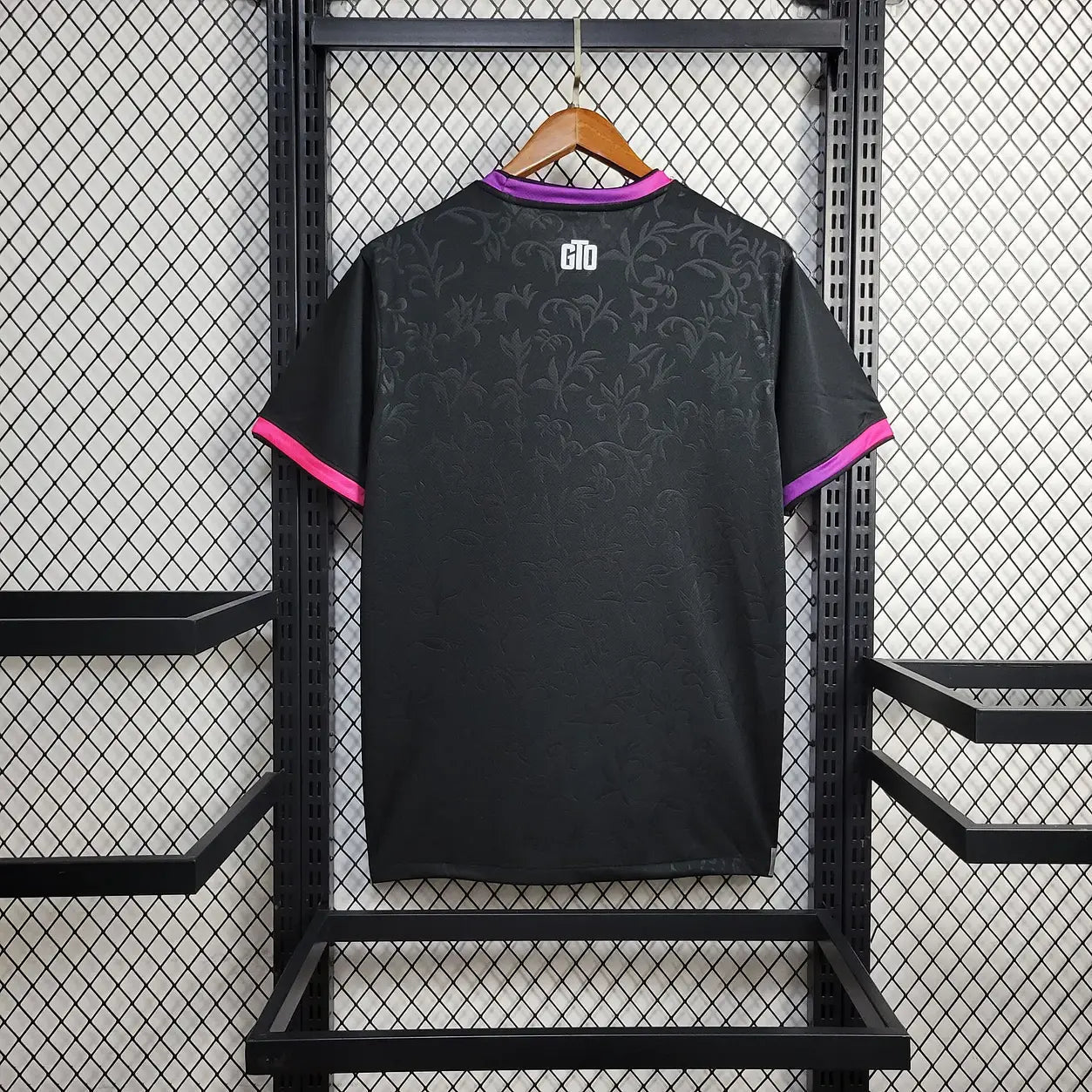 Maillot football PSG Paris Édition Spéciale Noir 2025/26