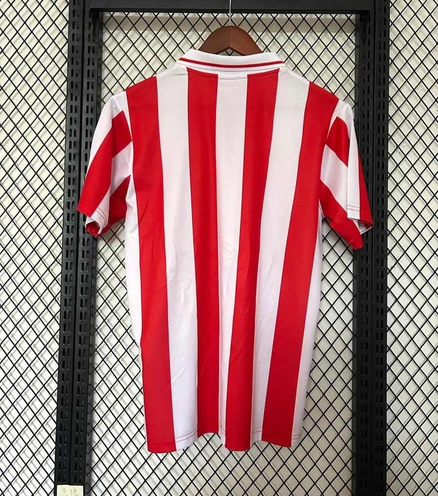 Maillot football Okympiakos 100e anniversaire 2025/26