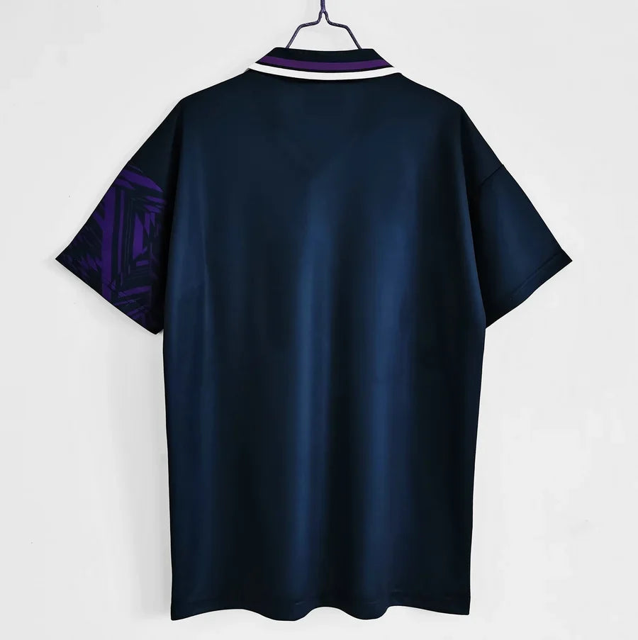 Maillot football Tottenham Spurs extérieur 1994/95
