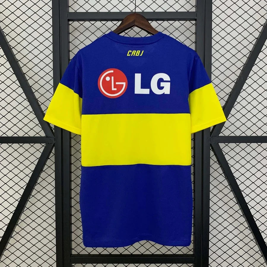 Maillot football Boca Junior domicile 2011/12