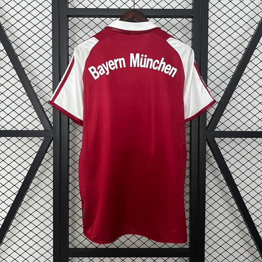 Maillot football FC Bayern Munich domicile 2003/04