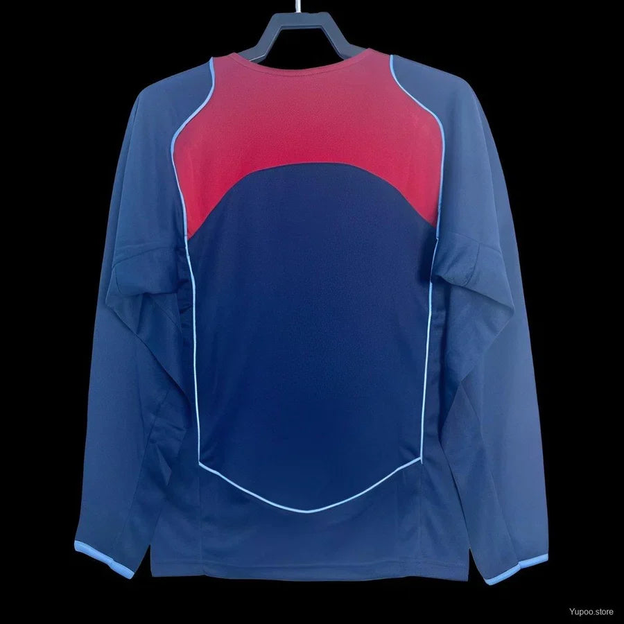 Maillot football Atletico Madrid extérieur Spider Man 2004/05