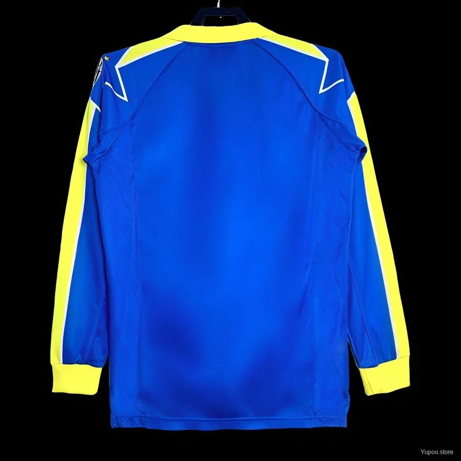 Maillot Juventus extérieur manches longues 1997/99