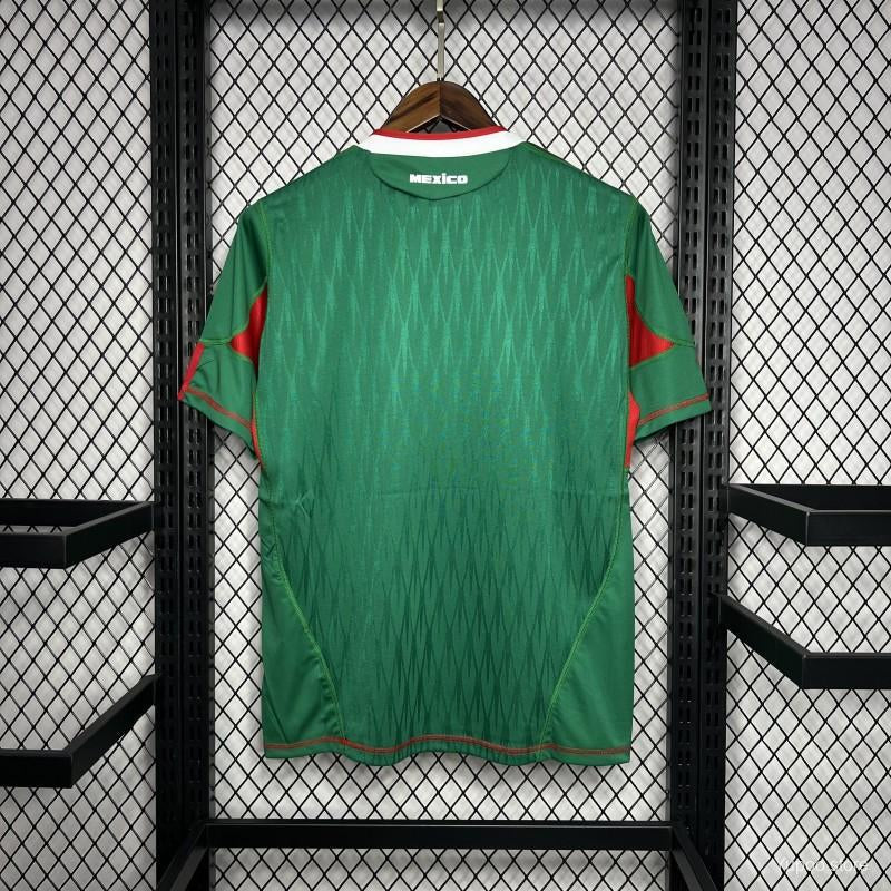 Maillot football Mexique/Mexico domicile 2010