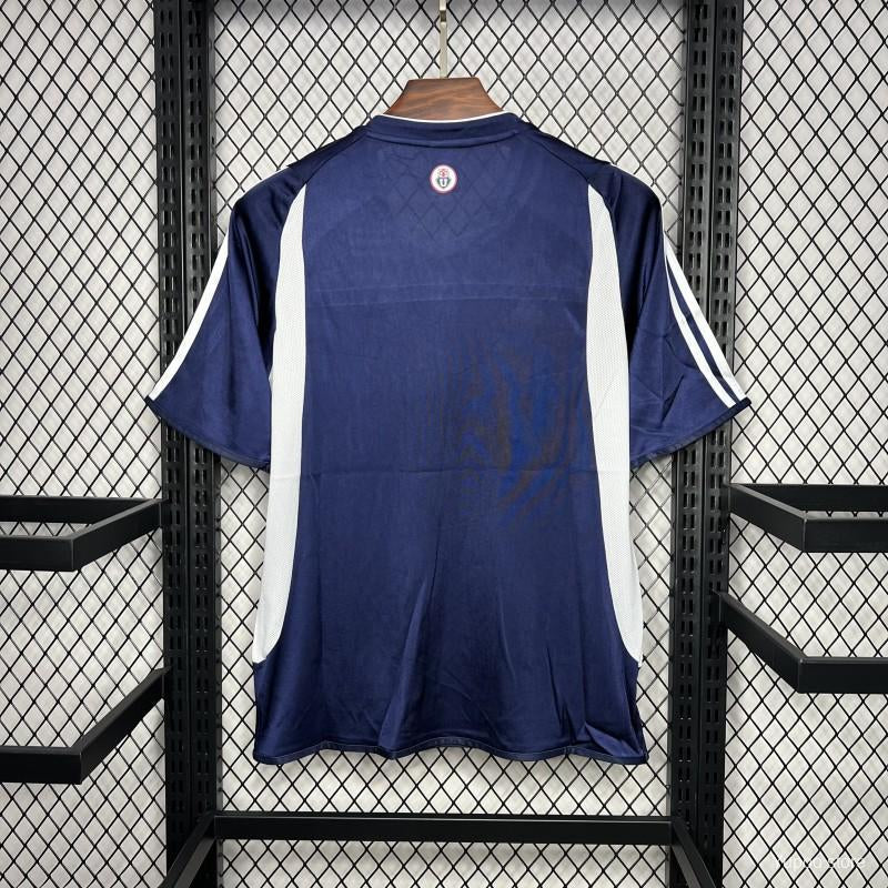 Maillot Universidad de Chile domicile 2002/03