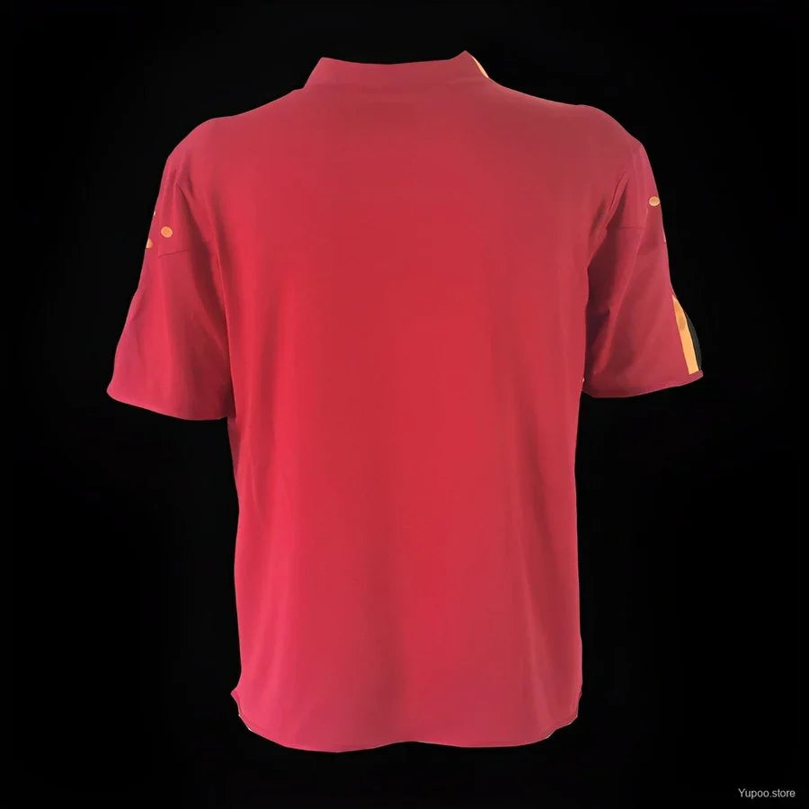 Maillot AS Roma domicile 2004/05