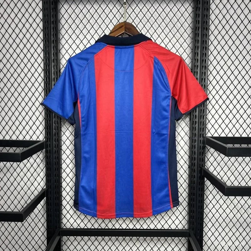 Maillot FC Barcelone Barcelona domicile 2004/05