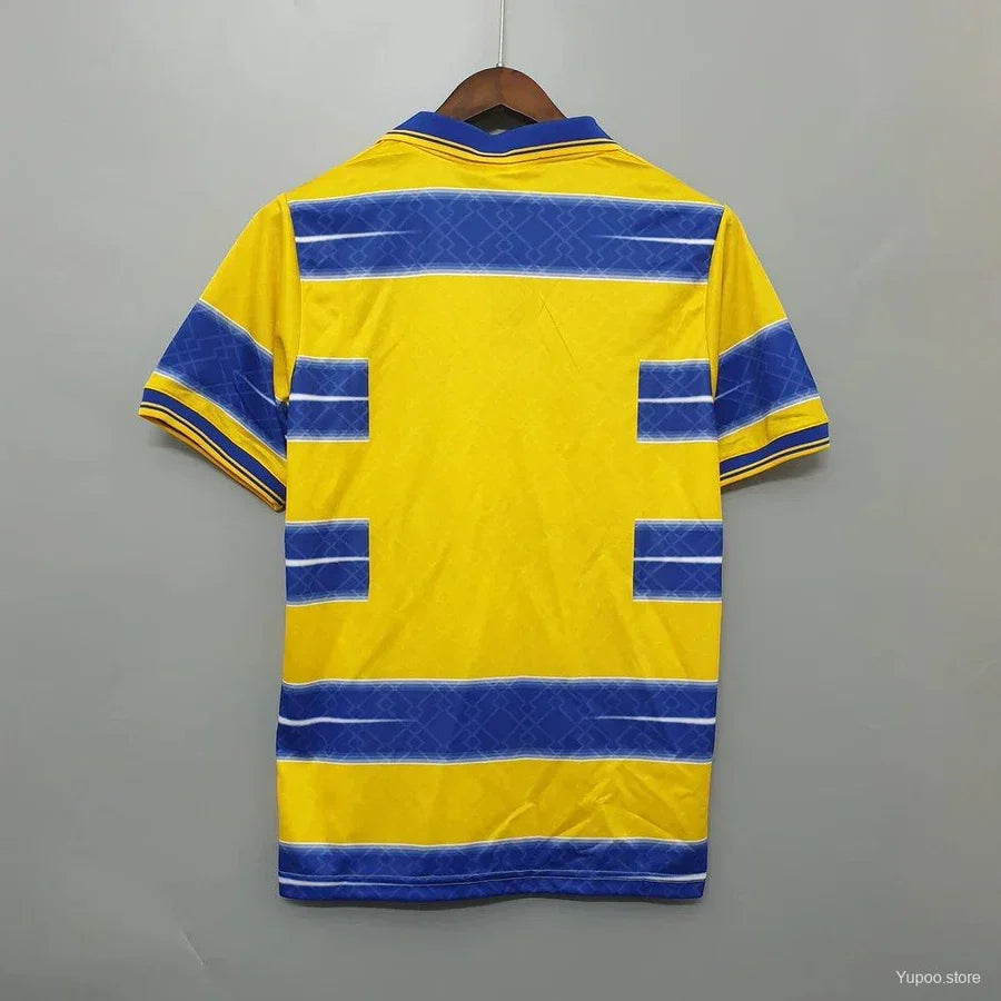 Maillot football Parma/Parmes domicile 1998/99