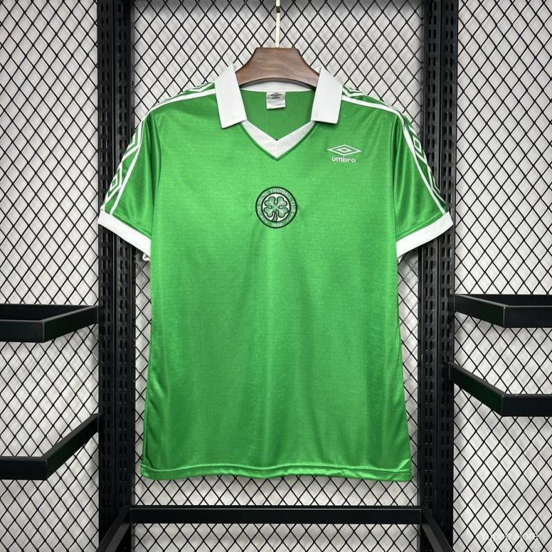Maillot football domicile Celtic 1980