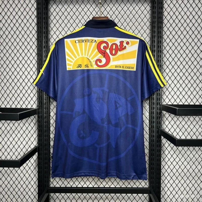 Maillot Club America extérieur (Brésil) 1998/99
