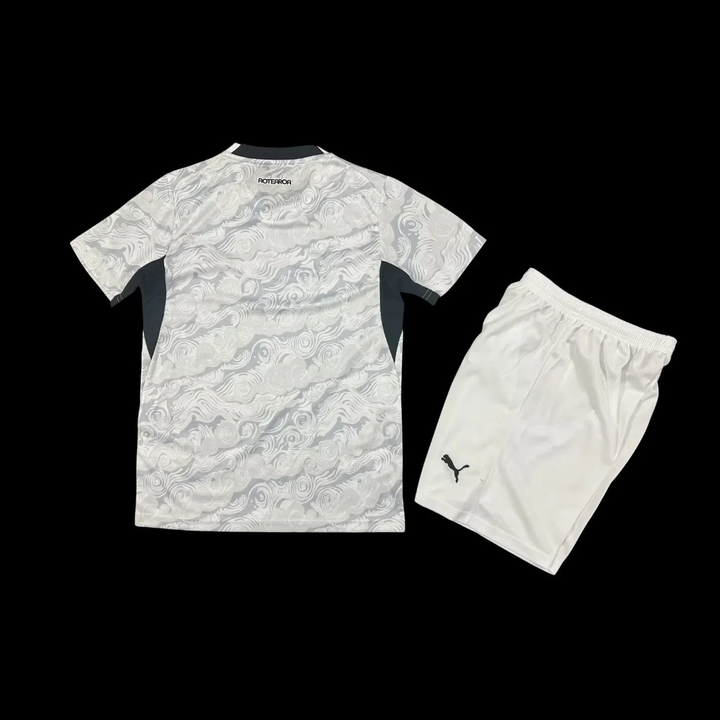 Nouvelle-Zélande Maillot Extérieur 26/27 – Enfant