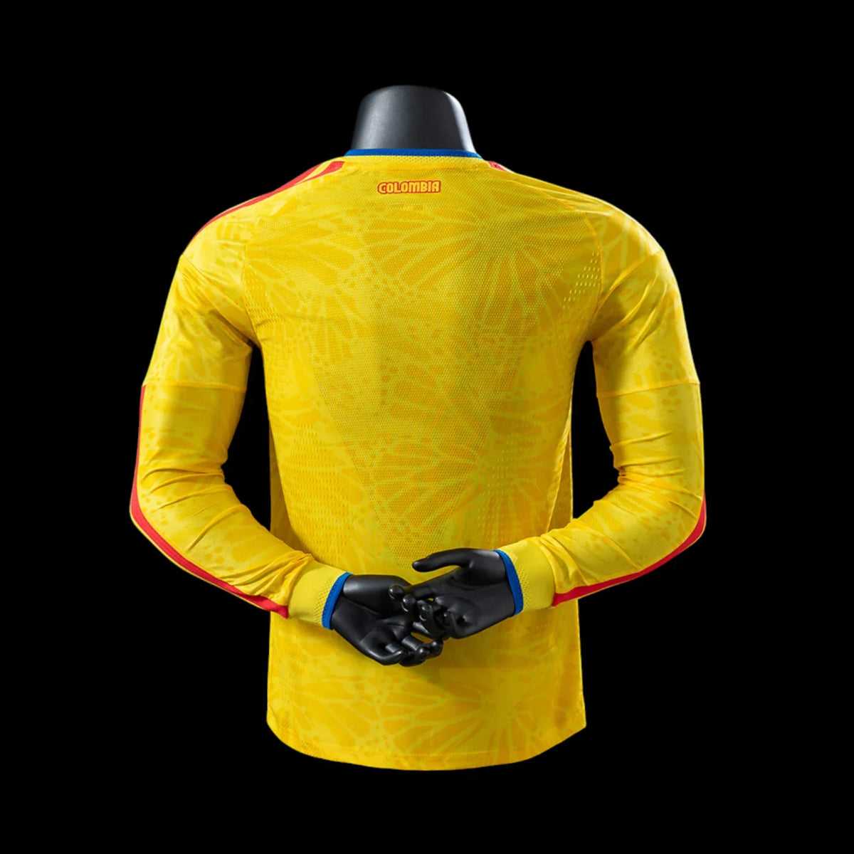 Colombie Maillot Manches Longues Domicile 26/27
