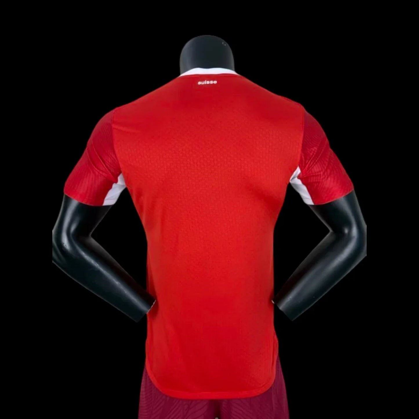 Suisse Maillot Domicile 26/27 – Version Player