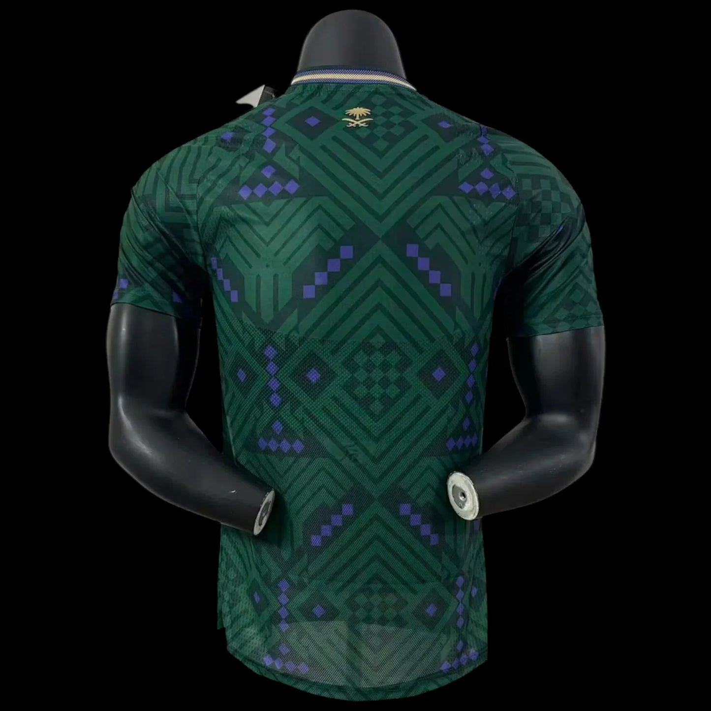 Arabie Saoudite Maillot Domicile 26/27 – Version Player