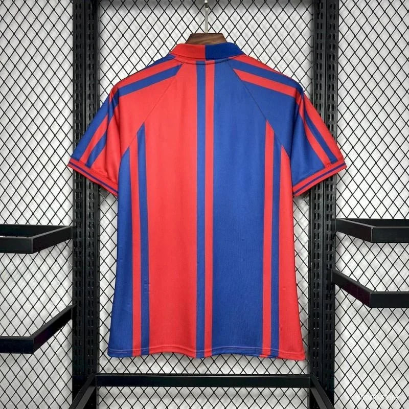 Maillot FC Barcelone Barcelona domicile 1997/98