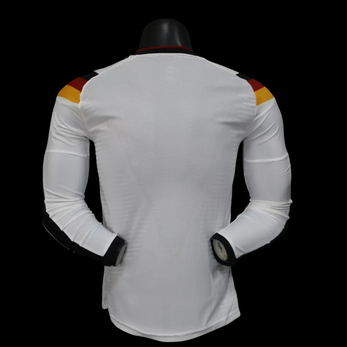 Allemagne Maillot Domicile Manches Longues 26/27 – Version Player