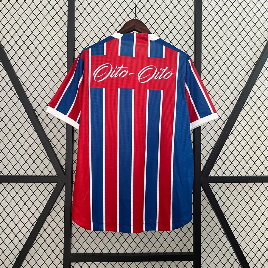 Maillot football Bahia Commemorative 1988