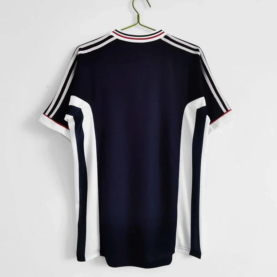 Maillot football Yougoslavie Yougoslavia domicile 1998