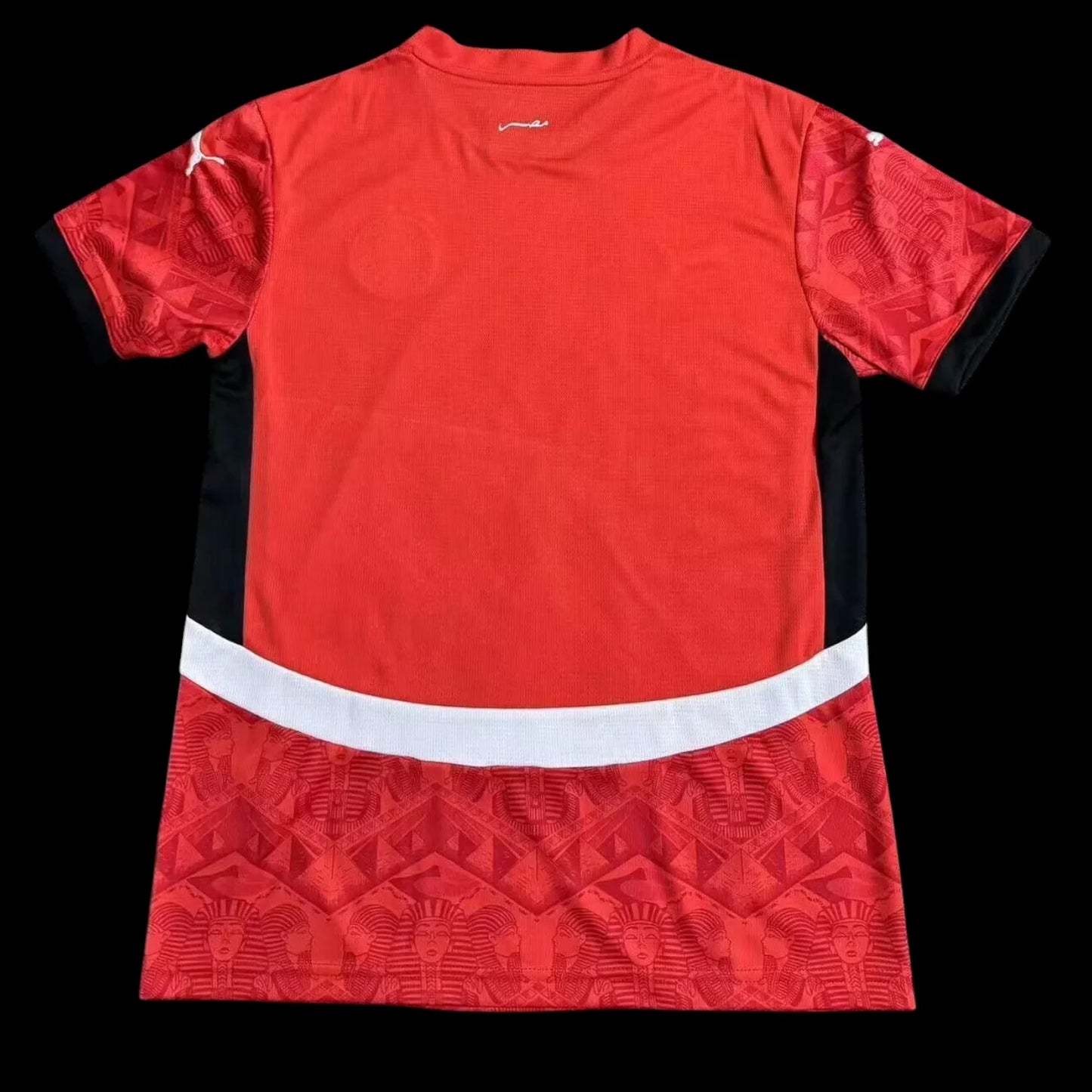 Egypte Maillot Domicile 25/26