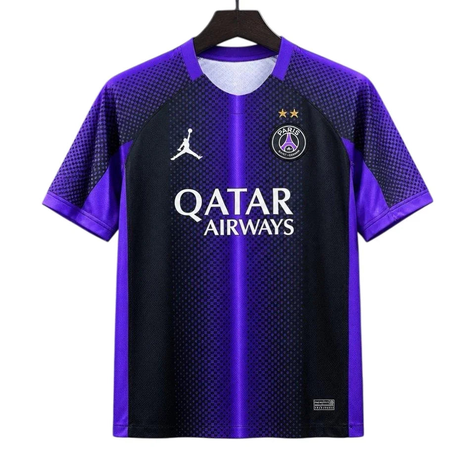 Maillot football PSG Officiel domicile 2 étoiles ⭐️⭐️ 2025/26
