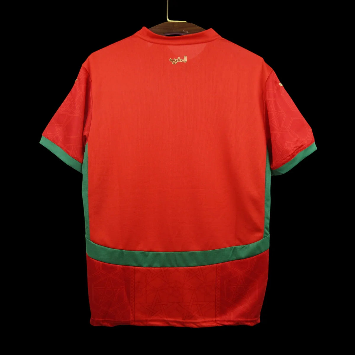 Maroc Maillot Domicile 25/26