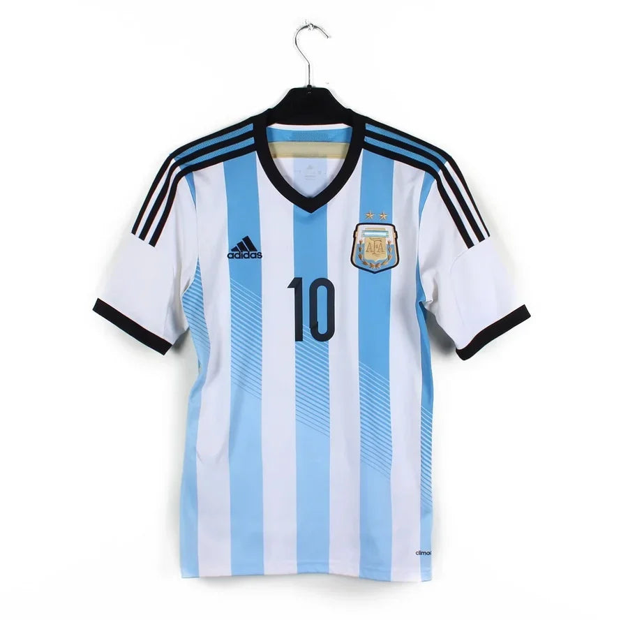 Maillot football Argentine/Argentina domicile 2013/15 MESSI #10