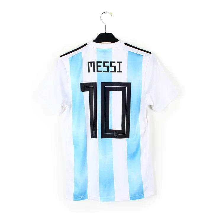 Maillot football Argentine/Argentina domicile 2018/19 MESSI #10
