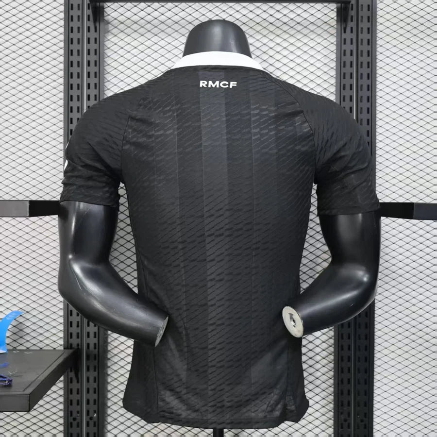 Maillot Real Madrid Special Noir Player Version 2025/26