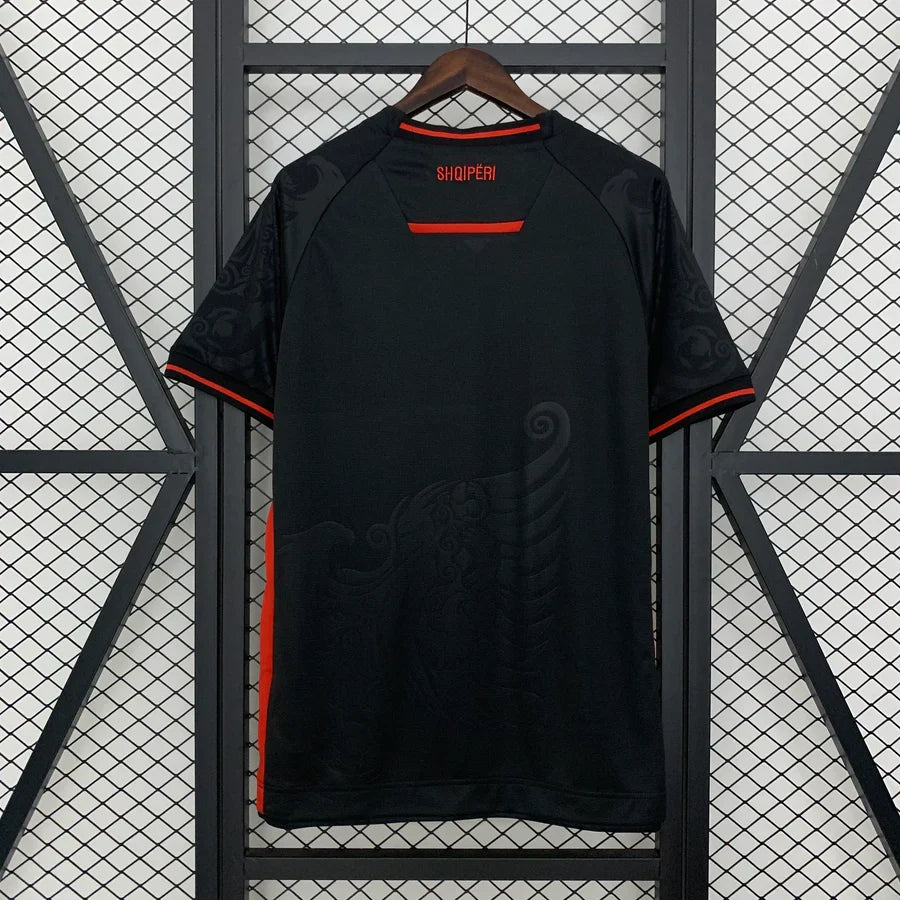 Maillot football Albanie/Albania third 2025/26