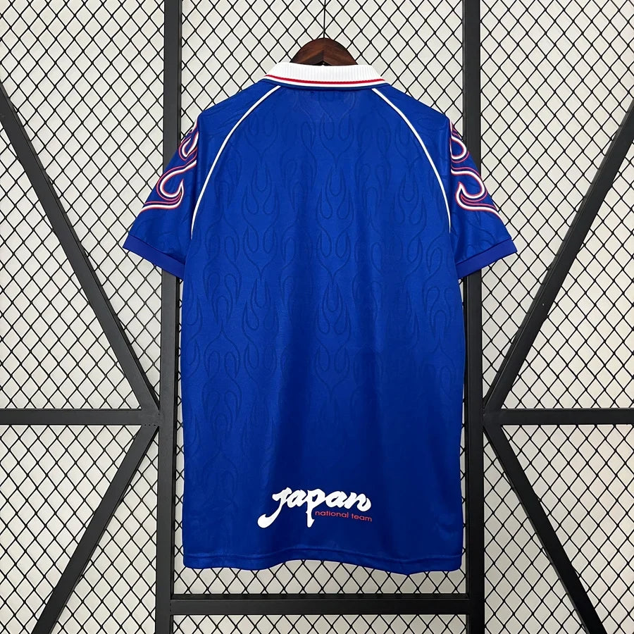 Maillot football Japan/Japon domicile 1998