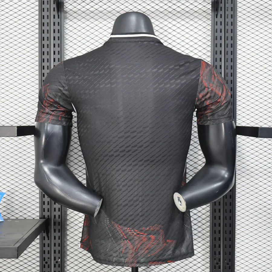 Maillot football Manchester United Concept Player Version 2025/26