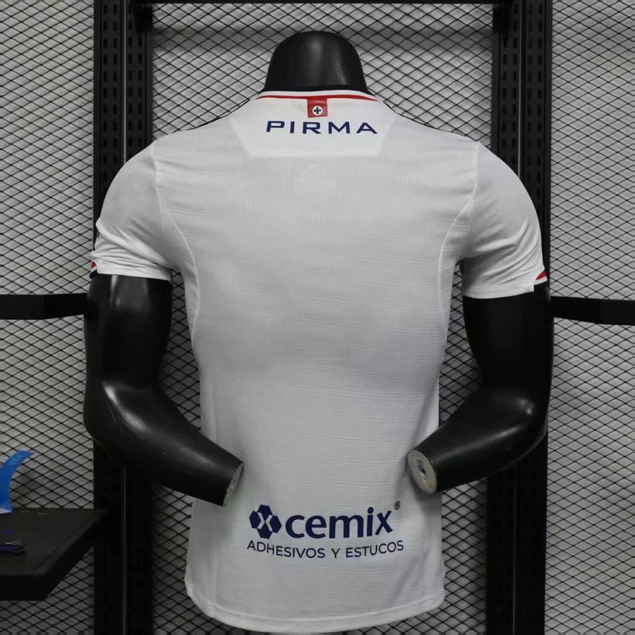 Maillot football Cruz Azul extérieur Player Version 2025/26