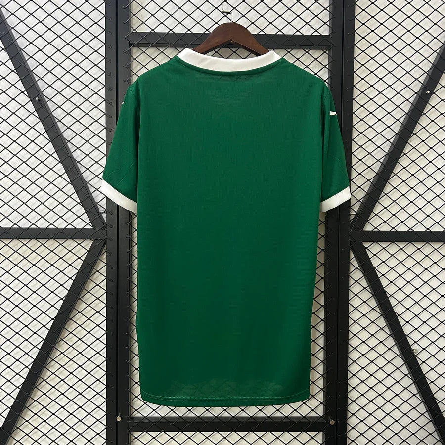 Maillot football Palmeiras domicile 2025/26