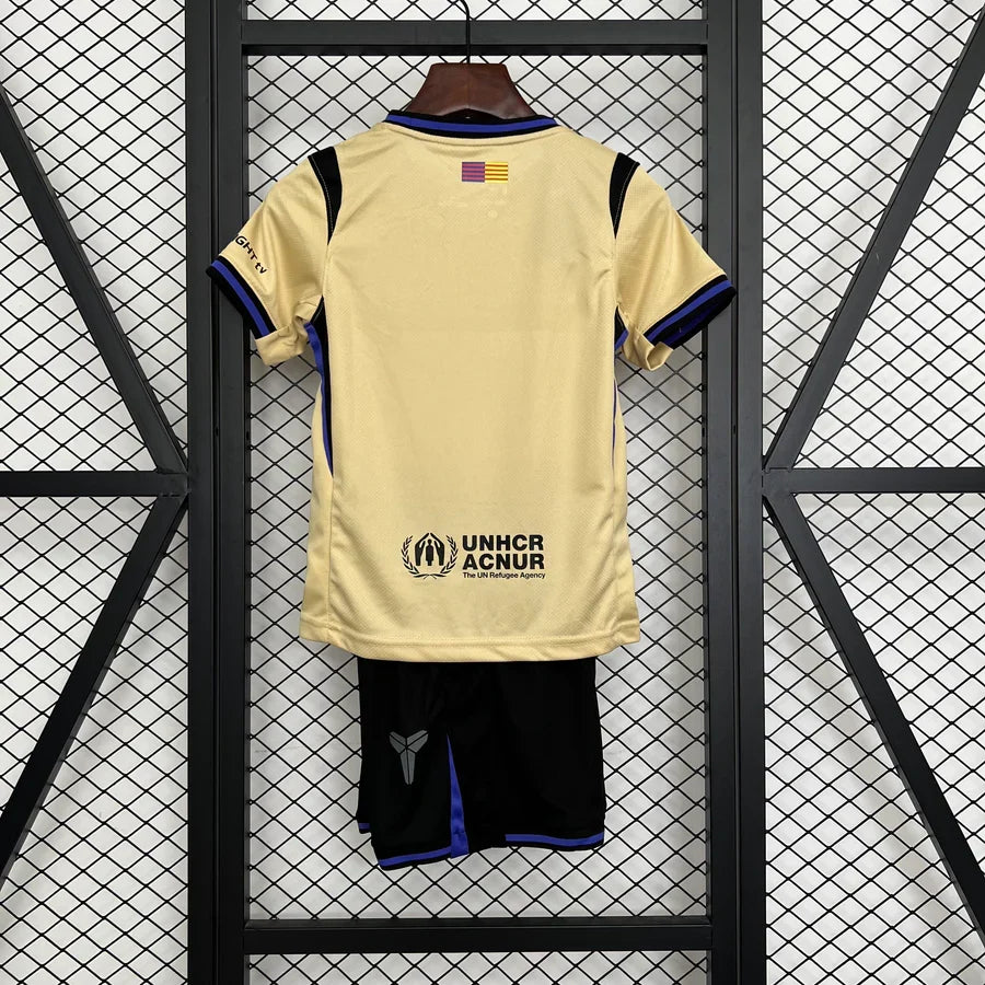 Kit ensemble football FC Barcelone/Barcelona extérieur 2025/26