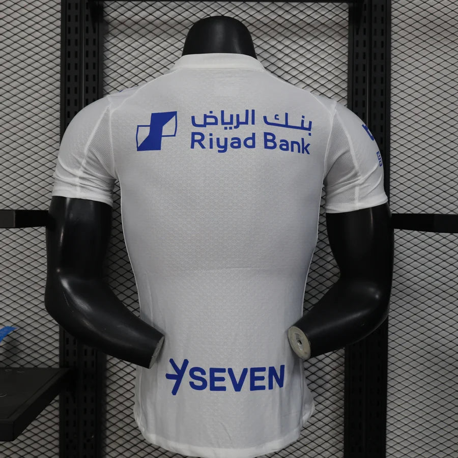 Maillot football Al Hilal exterieur Player Version 2025/26