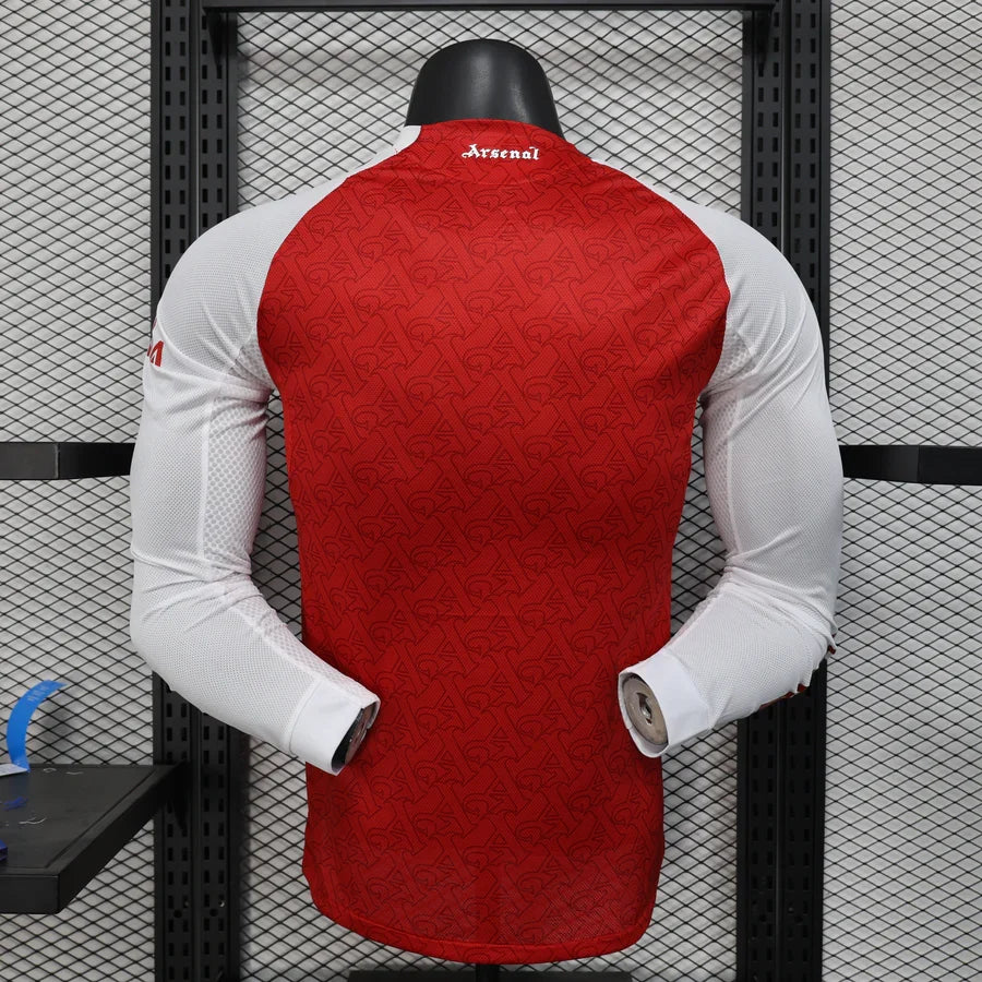 Maillot football Arsenal domicile Player Version 2025/26