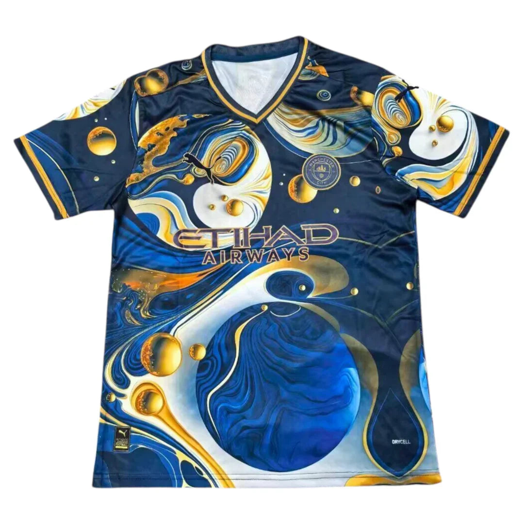 Maillot football Manchester City Spécial Concept 2025/26