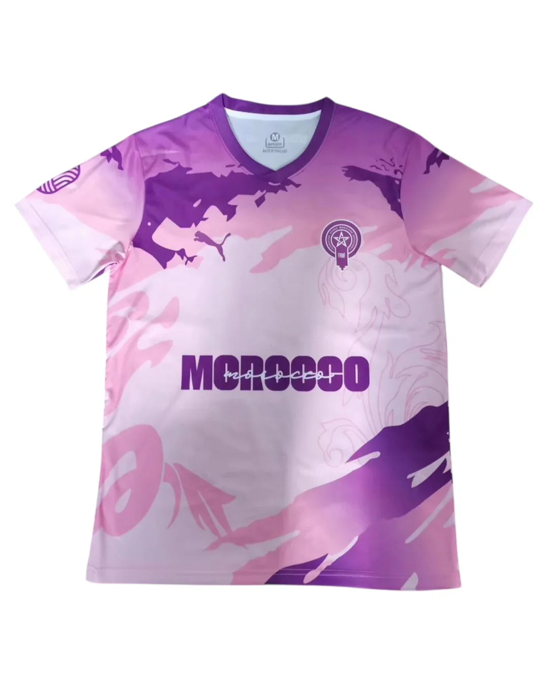 Maillot football Maroc Morocco Concept 2025/26