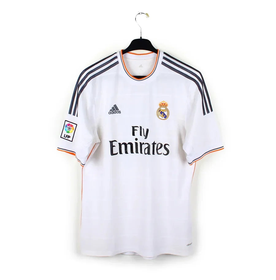 Maillot football Real Madrid domicile 2013/14 BALE #11