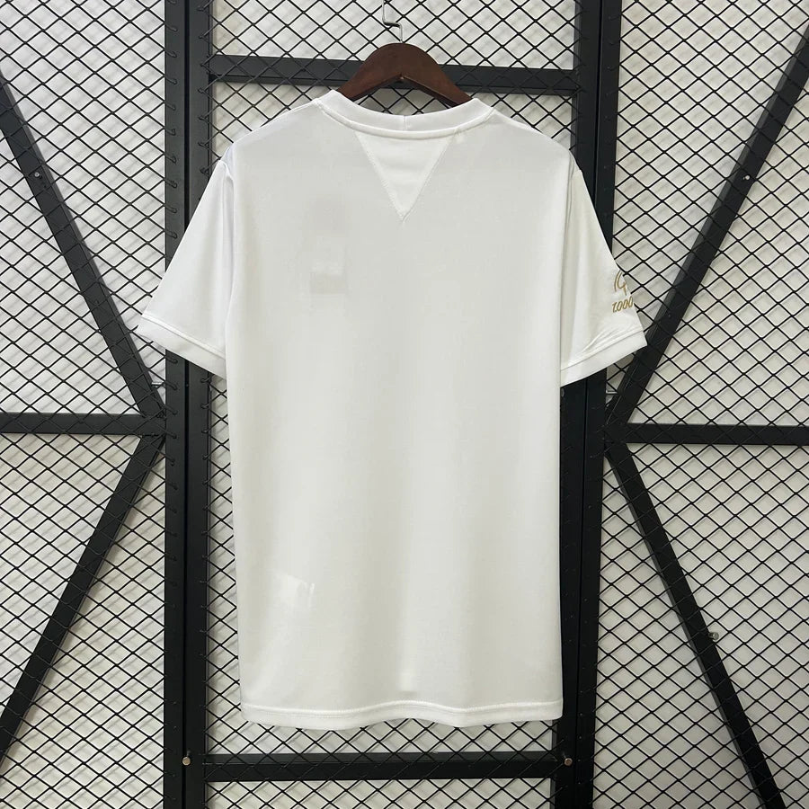 Maillot football Santos Edition Spéciale blanc 2025/26