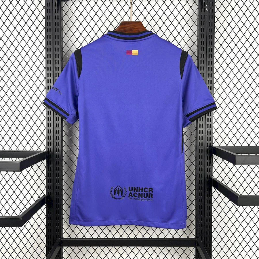 Maillot football FC Barcelone Barcelona Concept Violet 2025/26