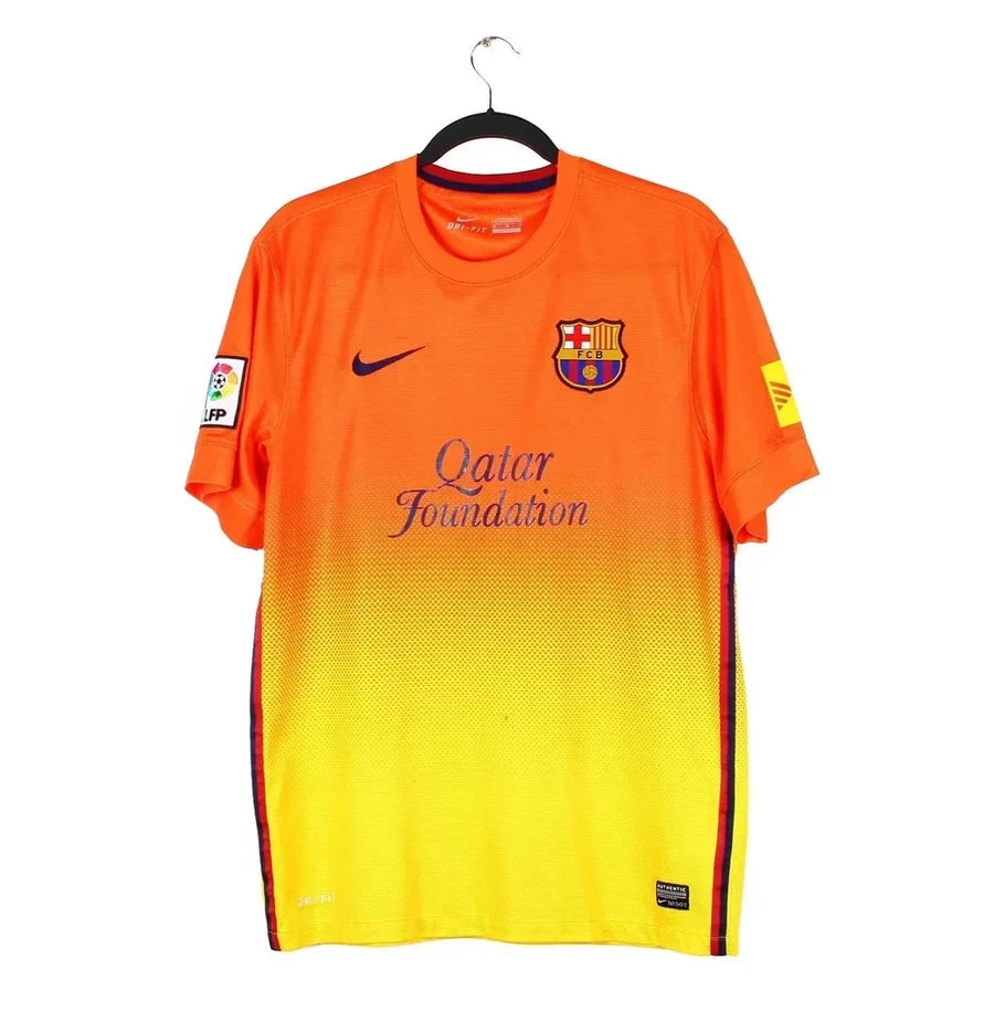 Maillot football FC Barcelone Barcelona extérieur 2012/13 MESSI #10