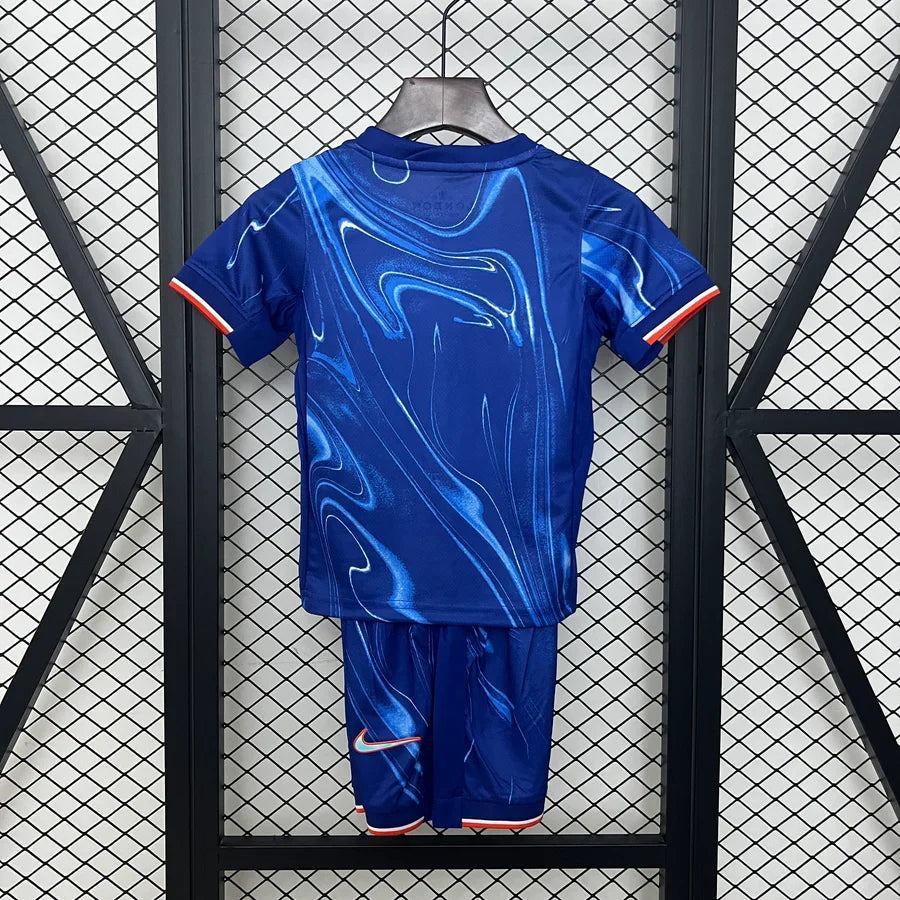 Kit football Chelsea domicile 2024/25