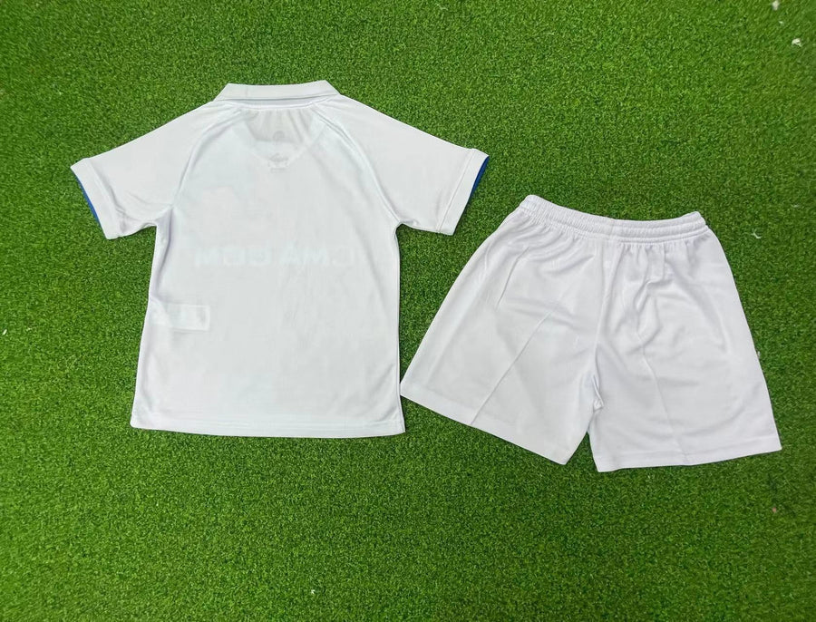 Kit ensemble football Olympique de Marseille OM 125 e anniversaire Player Version 2024/25